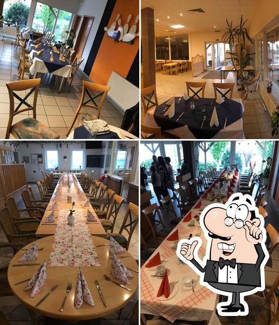 Griechisches Restaurant Neun Eichen, Bennewitz Italian restaurant