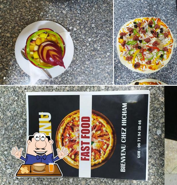 Snack HICHAM