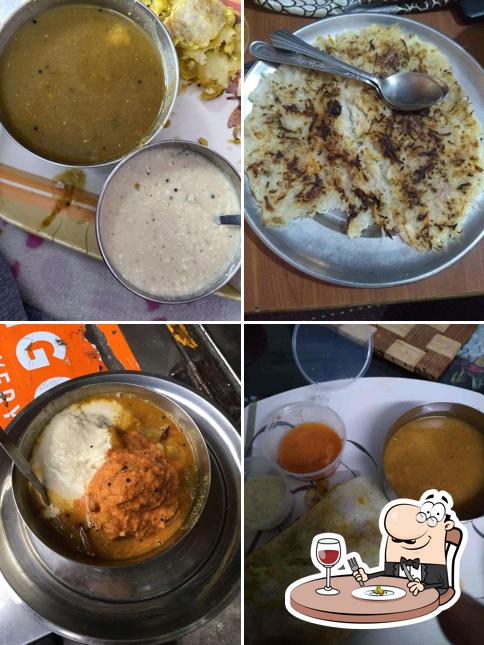 Swami South Indian Fast Food Corner