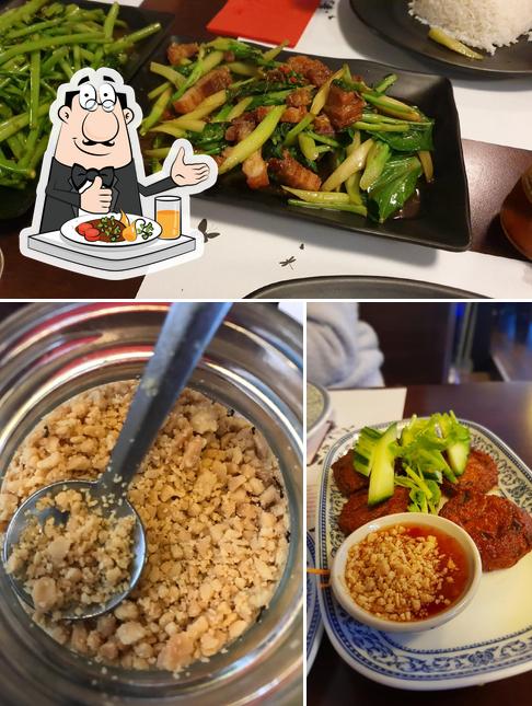 Thai Food Corner, Zürich, Brauerstrasse 3 Restaurant reviews