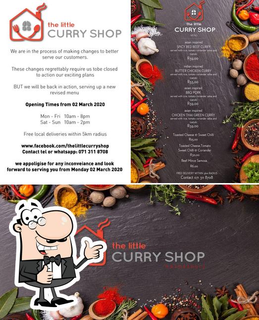 Voir cette photo de The Little Curry Shop