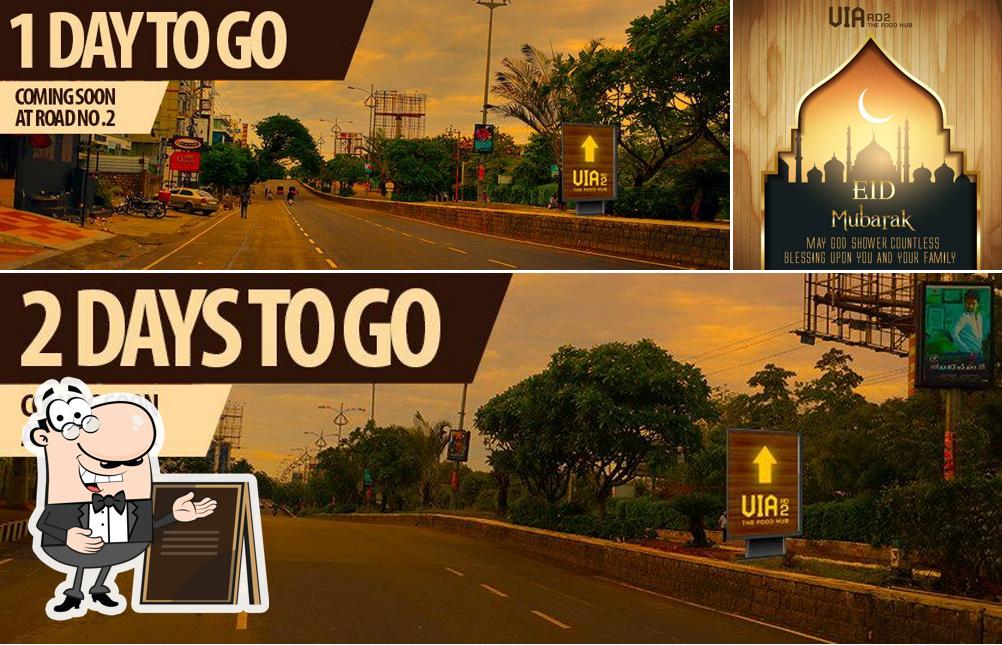 VIA RD2 The Food Hub, Hyderabad Restaurant reviews