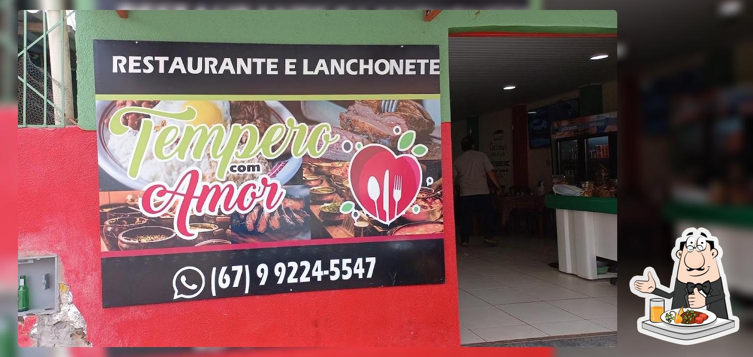 Restaurante Tempero com Amor