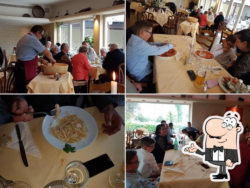 Ristorante Luna Bianca pizza, Hattersheim am Main, Ladislaus
