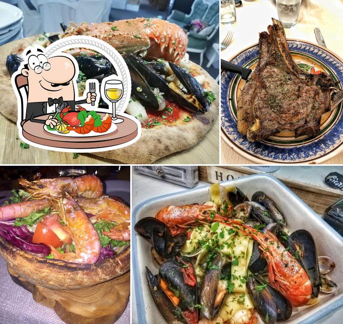 RAMONA Ristorante Pizzeria SANT'AGATA DI MILITELLO (ME)