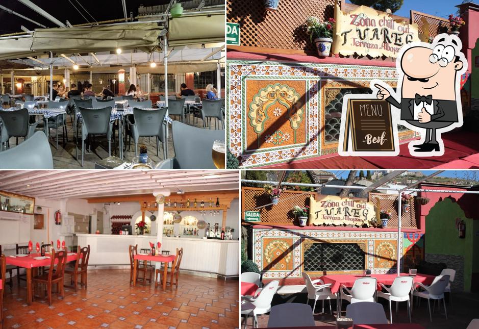 See this picture of Restaurante la terraza albayzin