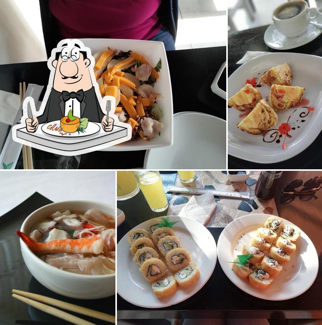 sushi yens