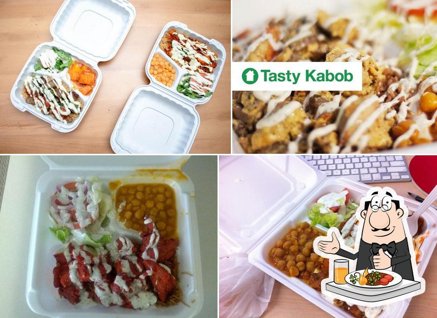 Tasty Kabob, 1624 Boro Pl in McLean Restaurant menu and reviews