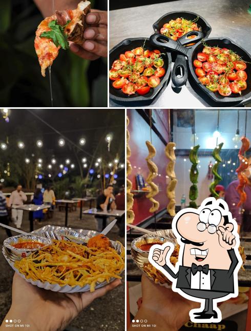 Check out how Melba looks inside