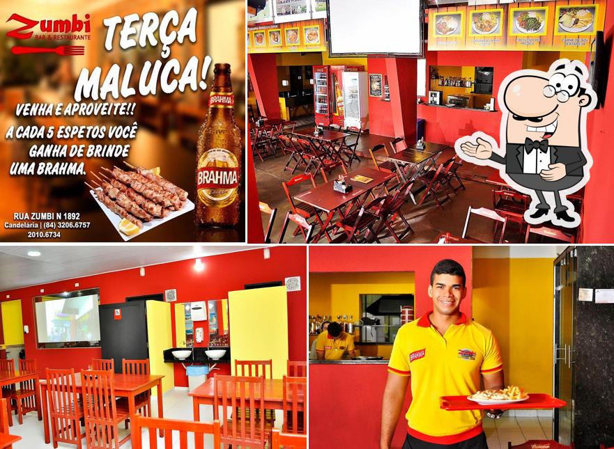 Zumbi Bar e Restaurante, Natal - menu e avaliações do restaurante ...