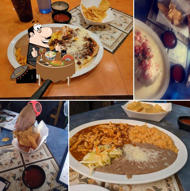 Mi Mexico Restaurant in Clive Restaurant menu and reviews