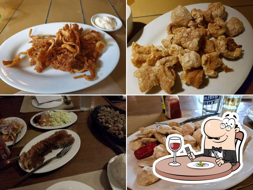 Trellis restaurant, Quezon City Restaurant menu and reviews