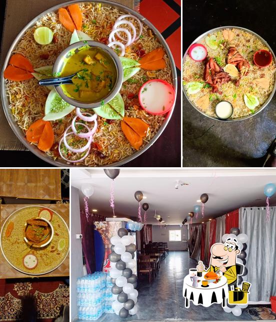 ARABIAN NIGHTS MANDI & BIRYANI A MULTICUISINE FAMILY RESTAURANT