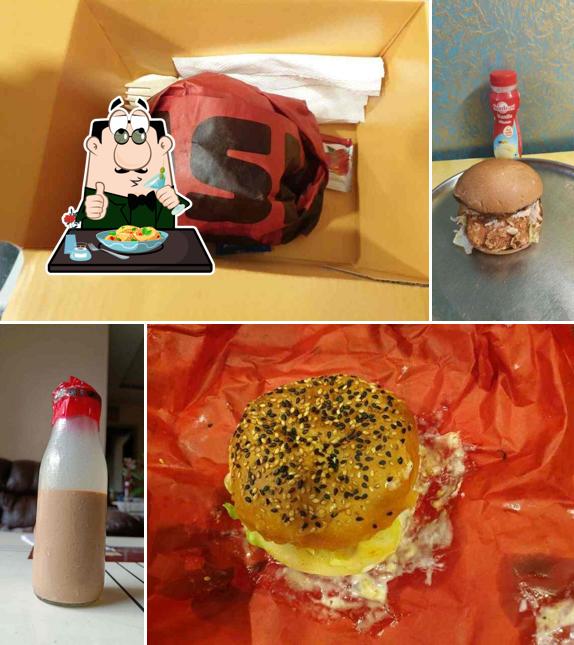 Boss Burger