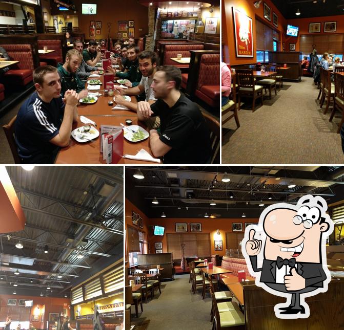 Photo de Boston Pizza