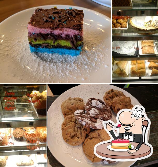 Bake n' Brew Homestyle Bakery and Café in Bayonne Restaurant reviews