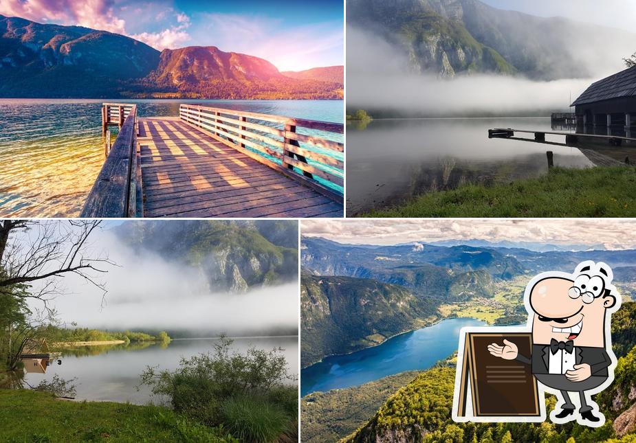 Camp Bohinj