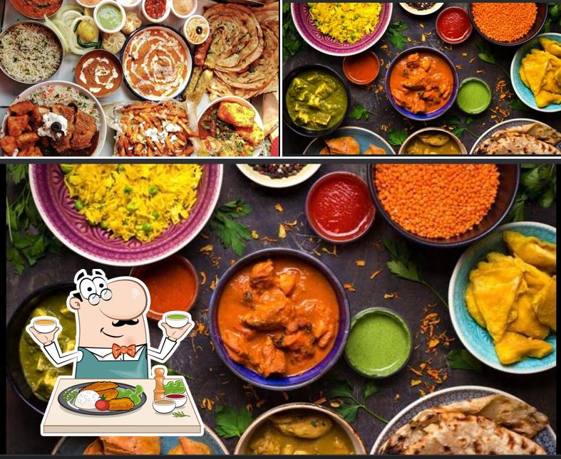 Meals at DAANA PANI FOOD FACTORY