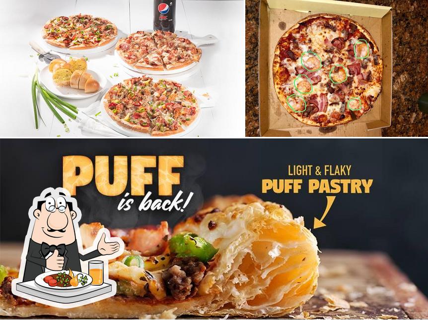 Domino's Pizza Green Hills in East Maitland Restaurant menu and reviews