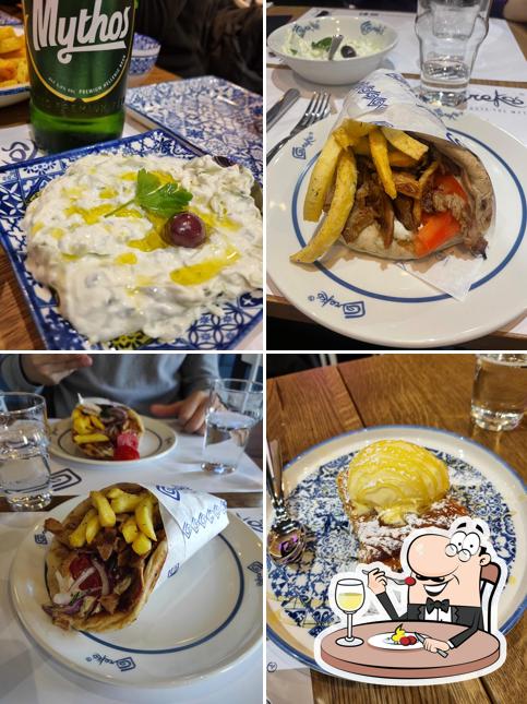 Gyros al Grekos