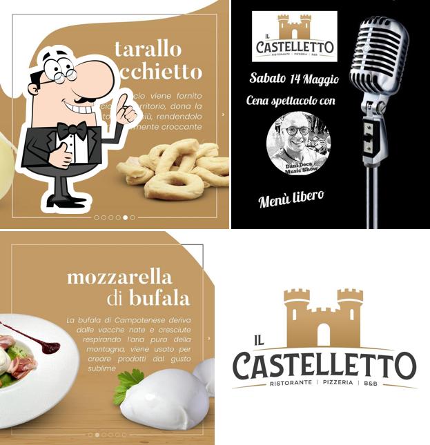 Foto di Il Castelletto Ristorante Pizzeria