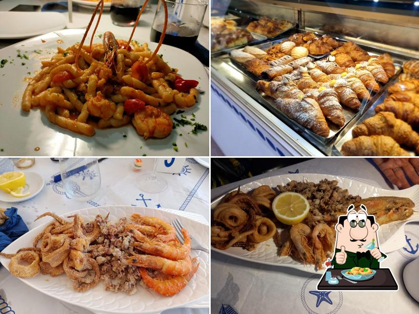 Cibo al La Sirenetta