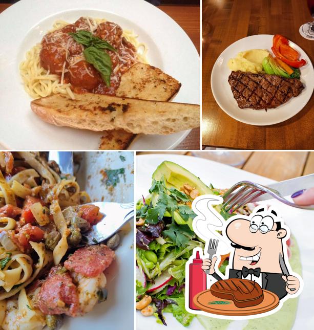 Moxie's Grill & Bar - Victoria