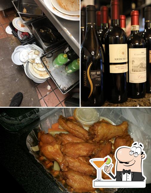 Capri Pizza & Pasta in Ossining Restaurant reviews