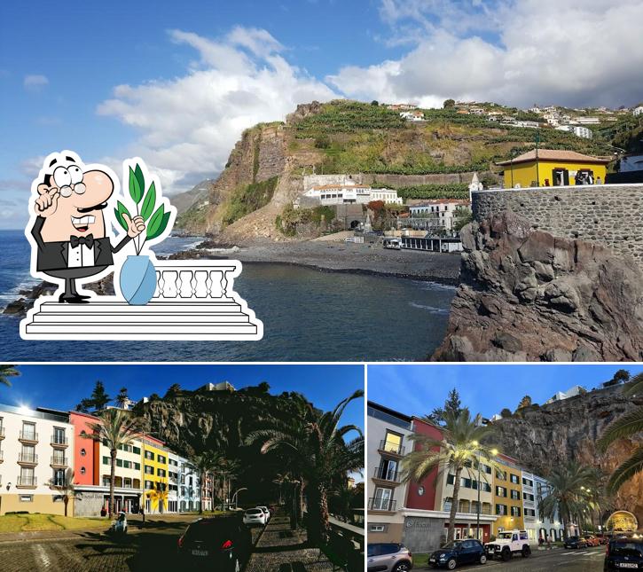 Ponta do Sol pub & bar, Ponta Do Sol Restaurant reviews