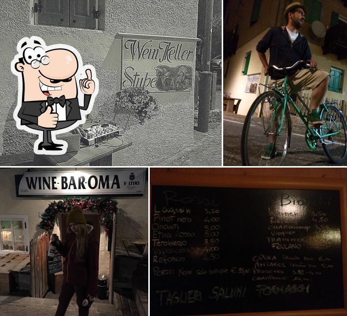 Ecco un'immagine di Wine Bar Oma