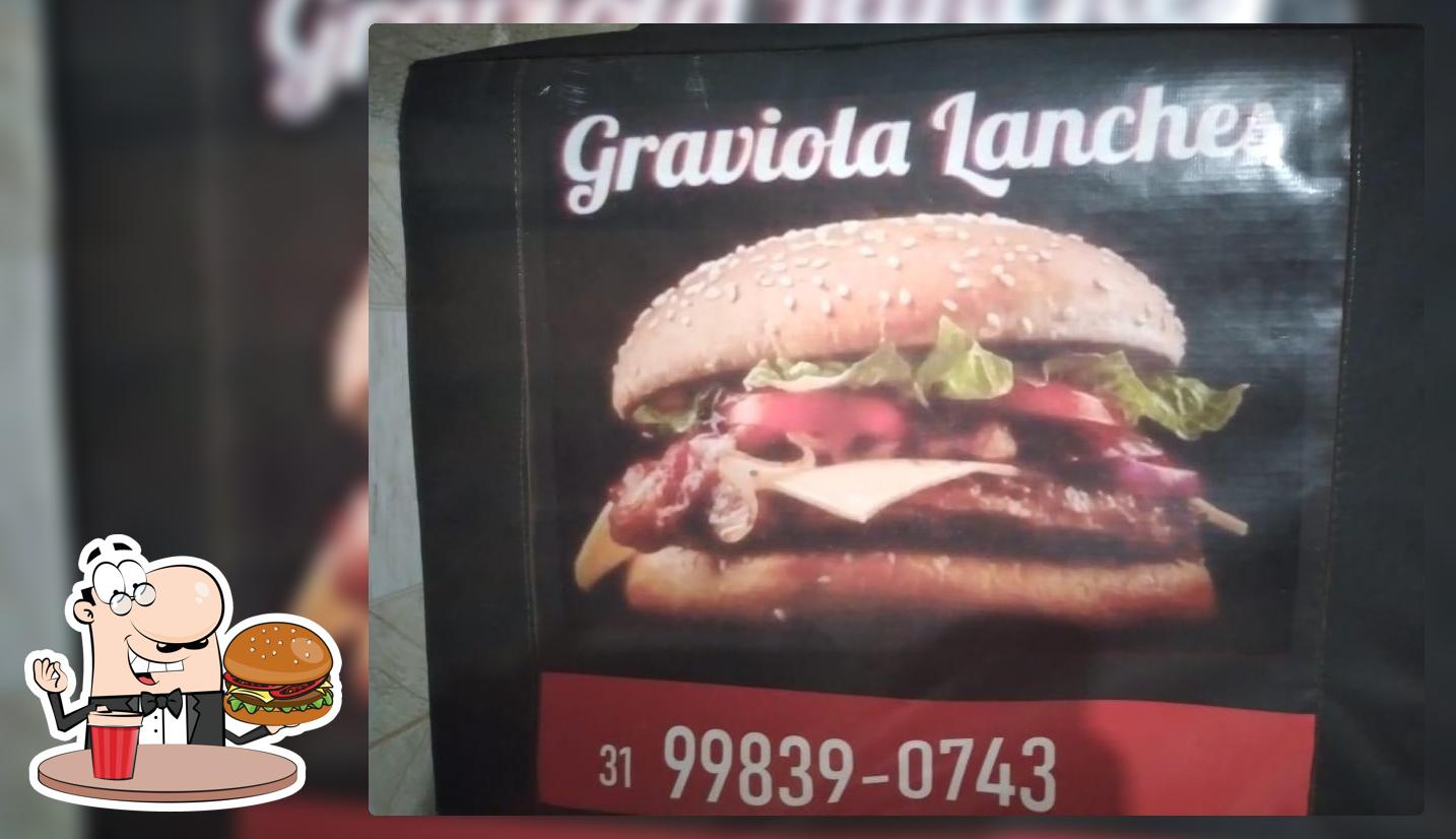 Graviola Lanches