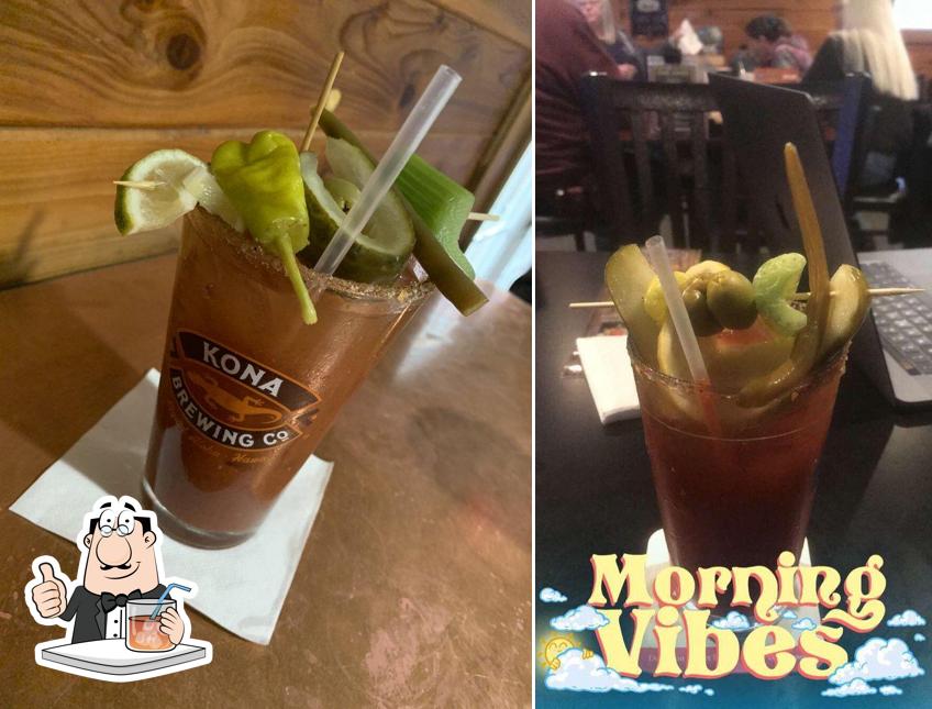 Horseshoe Bar & Grill in Mulino Restaurant menu and reviews