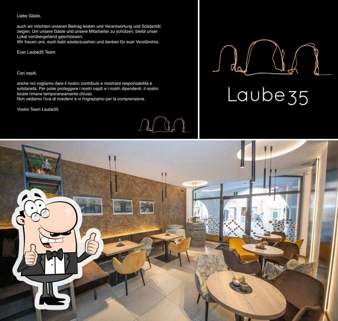 Mire esta foto de Laube35 Bar&Cafe