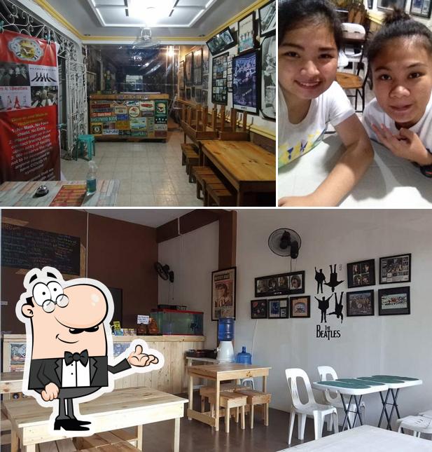 Abbey Road Burger restaurant, Angono, 9 Bayabast St. Aurora Subd ...