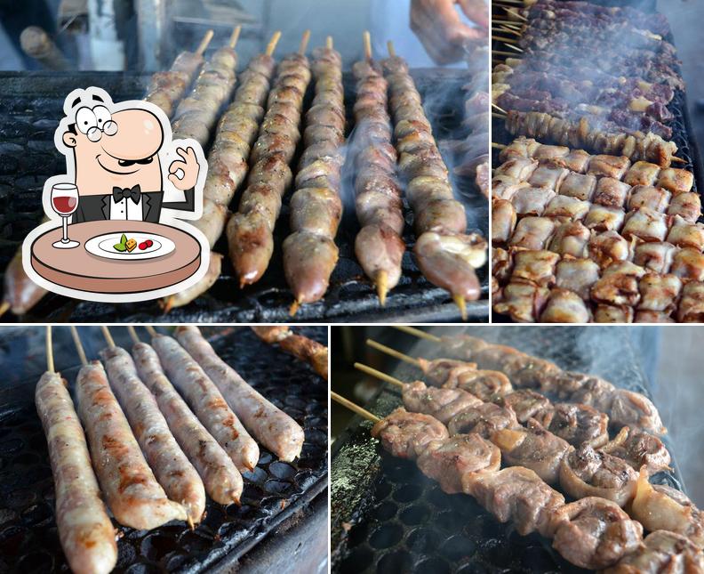 Churrasco galdino