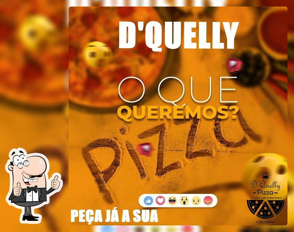DQuelly Pizzas -Lucas do Rio Verde