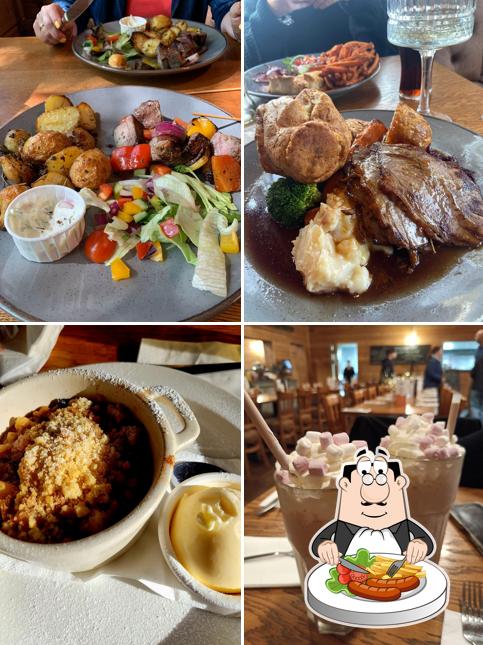 Jacks at Woodlakes in England Restaurant reviews