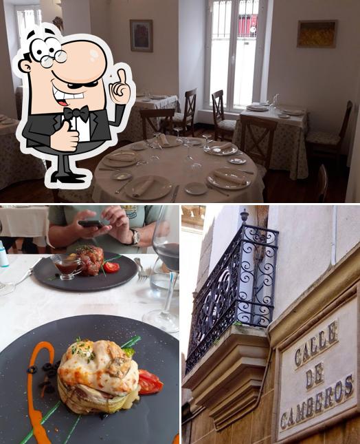 Здесь можно посмотреть фото ресторана "Restaurante Madruelo"