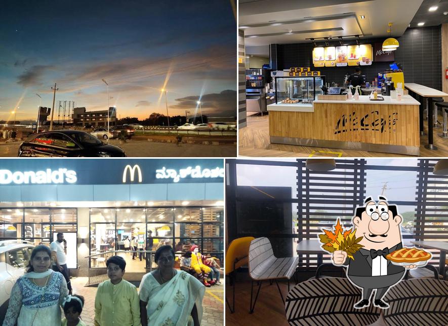 McDonald's Bengaluru Chikkajala - Airport Road, Bengaluru - Restaurant ...