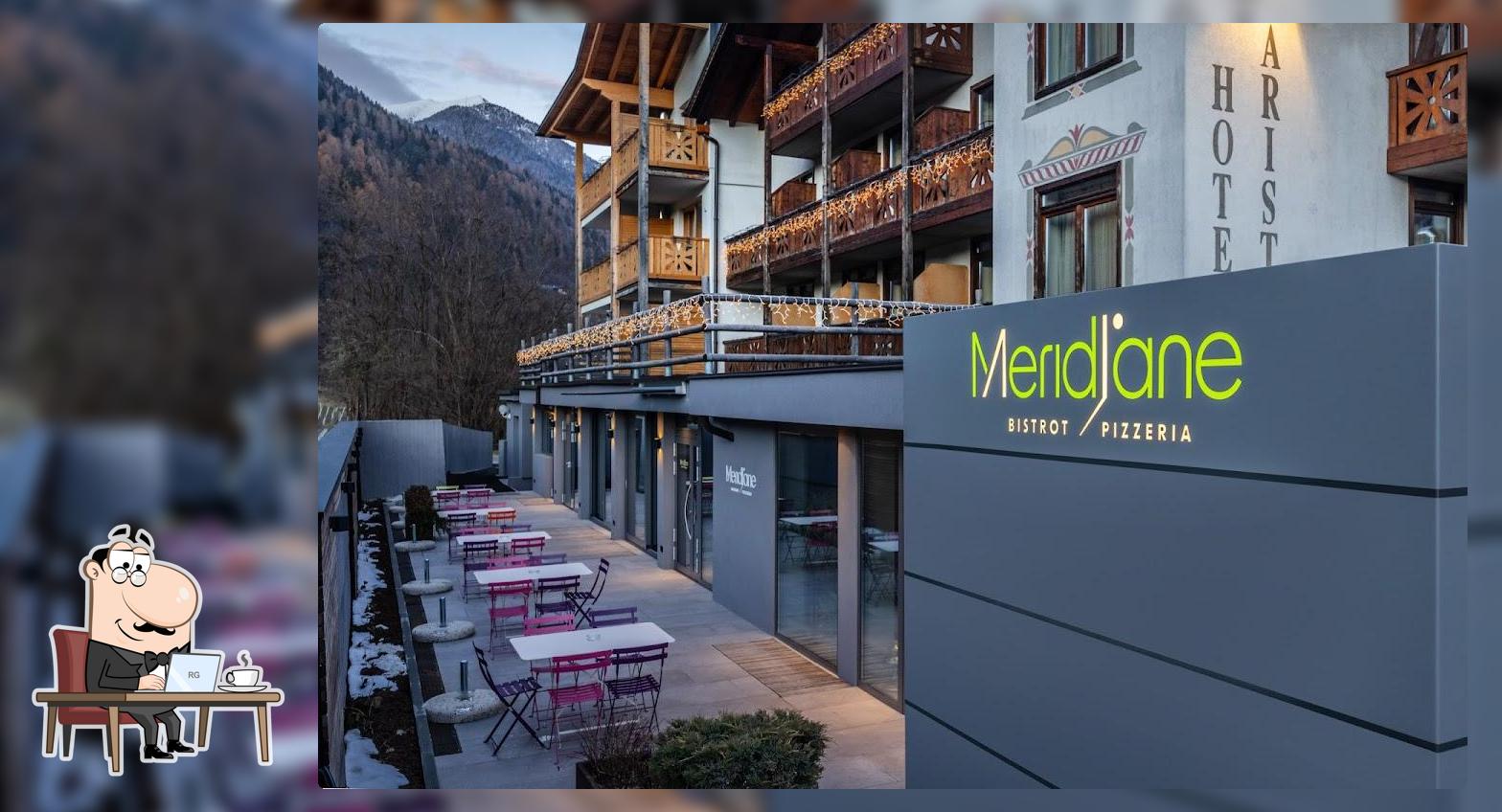 Meridiane Bistrot Pizzeria