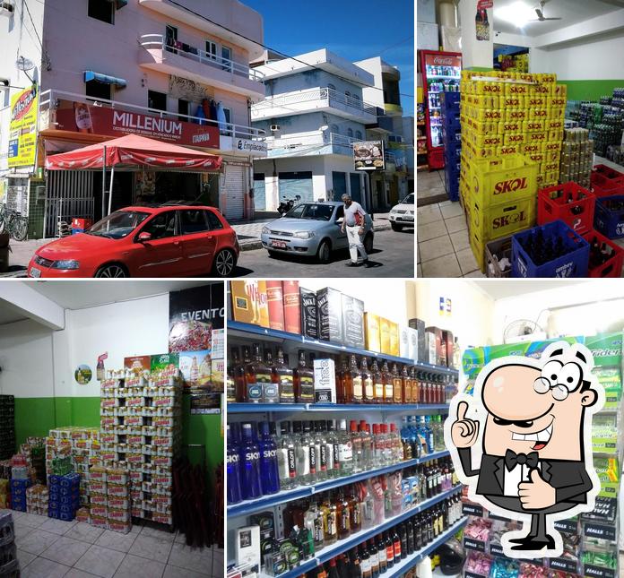 Millenium Distribuidora de Bebidas