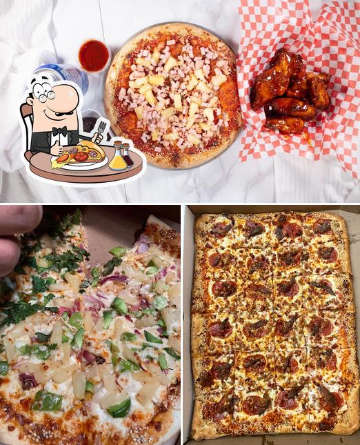 Pizza Party All Night in Niagara Falls Restaurant reviews