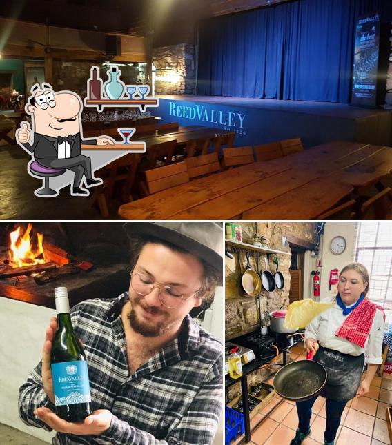 ReedValley restaurant, Mossel Bay Restaurant reviews