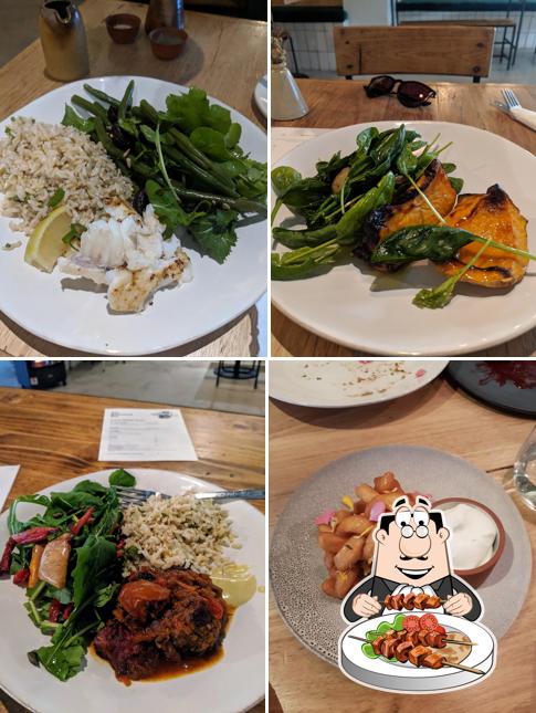 The Botanical Bar and Kitchen, Cape Town - Restaurant menu and reviews