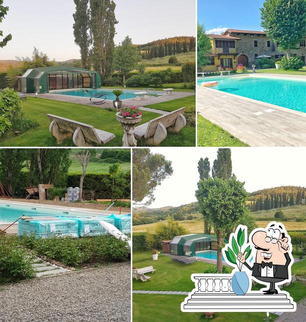 Villa Giuliana B&B Resort Spa, Arezzo