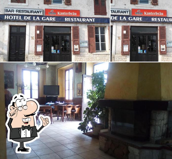 Restaurant de la Gare