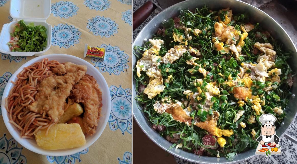 Restaurante Fogão de Lenha