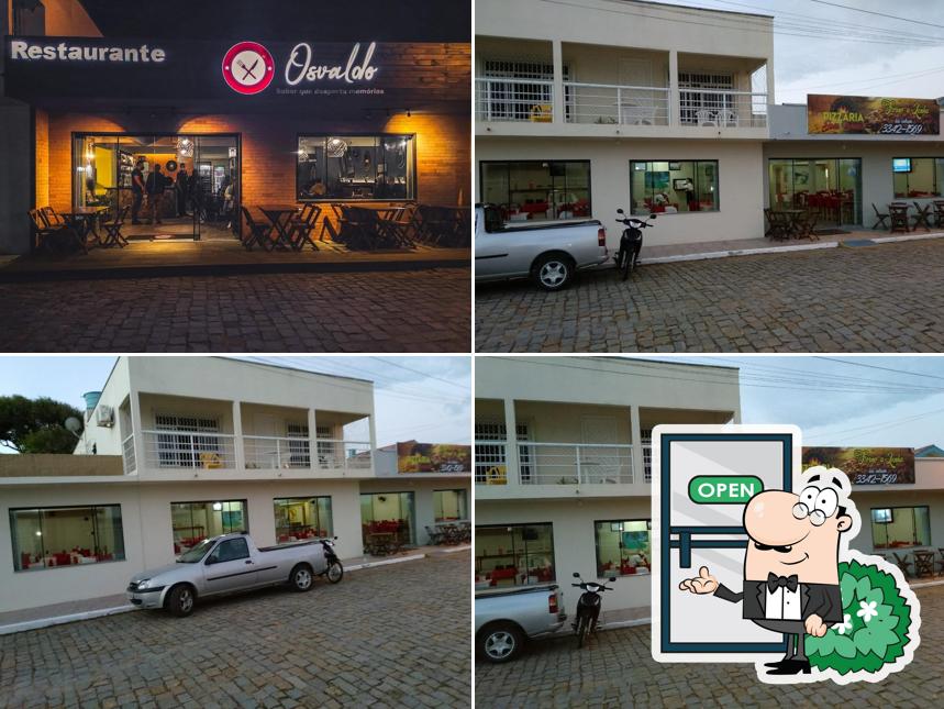 Restaurante Osvaldo