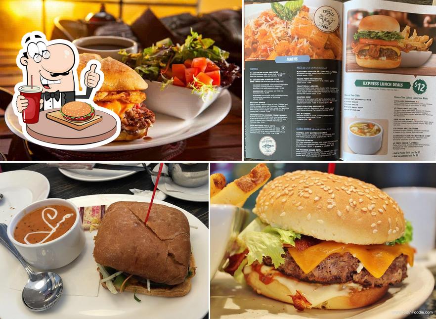 Ricky's All Day Grill - Cloverdale