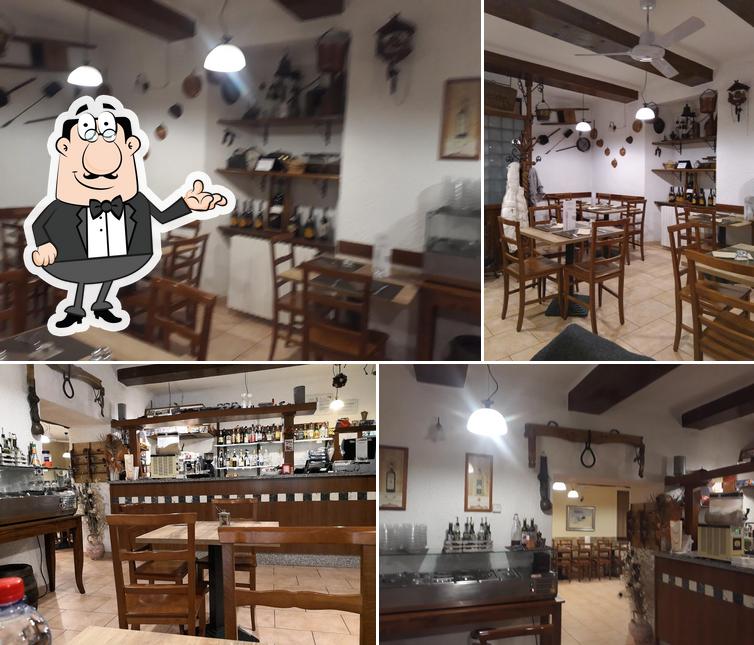 La Vecchia Trattoria Da Maurizio